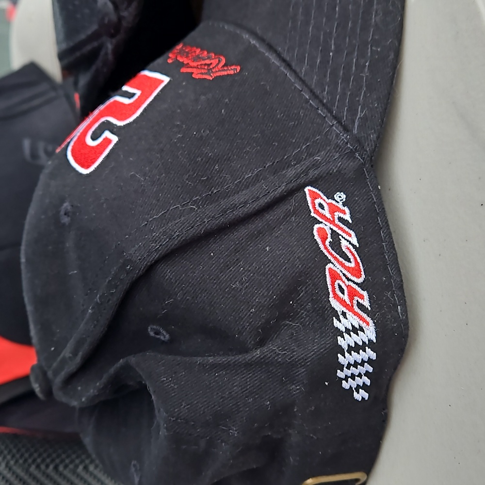 Snap On Racing Cap - Picture 2 of 6